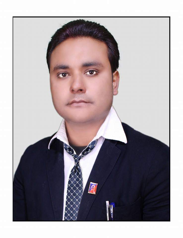 Dr. Ajmer Ali